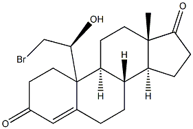 10-[(S)-2-Bromo-1-hydroxyethyl]estr-4-ene-3,17-dione