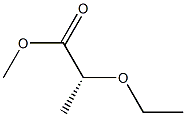 [R,(+)]-2-Ethoxypropionic acid methyl ester