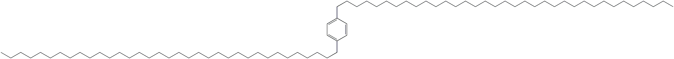 1,4-Di(pentatriacontan-1-yl)benzene