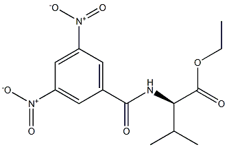 (2R)-2-[(3,5-Dinitrobenzoyl)amino]-3-methylbutanoic acid ethyl ester