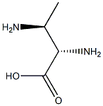 (2S,3S)-2,3-Diaminobutyric acid