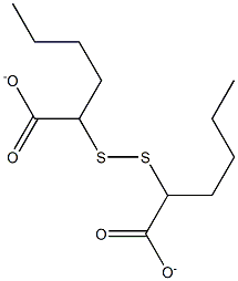 2,2'-Dithiobishexanoate