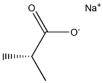 [S,(+)]-2-Iodopropionic acid sodium salt