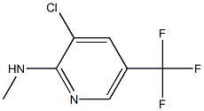 3-Chloro-N-methyl-5-(trifluoromethyl)-2-pyridinamine