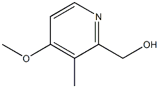 (4-methoxy-3-methylpyridin-2-yl)methanol