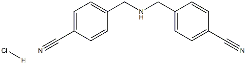 Bis(4-cyanobenzyl)aMine Hydrochloride