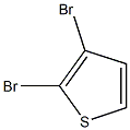 二溴噻吩, , 结构式