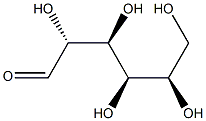 2-DEOXY-D-GLUCOSE(U-13C6, 99%) Structure