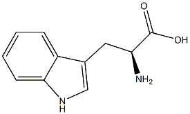 色氨酸杂质1(色氨酸EP杂质A), , 结构式