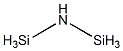 硅氮烷, , 结构式
