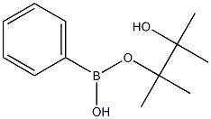 苯硼酸频哪醇酯, , 结构式