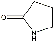 吡咯啉酮, , 结构式