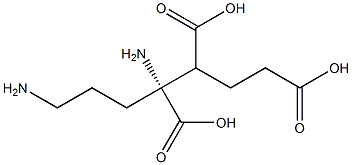 L-ORNITHINEALPHA-GLUTARICACID