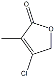 3-CHLORO-4-METHYL-5(2H)-FURANONE
