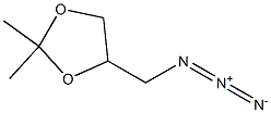 2,2-DIMETHYL-5-AZIDOMETHYL-1,3-DIOXOLANE