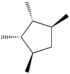 1,trans-2,trans-3,cis-4-tetramethylcyclopentane