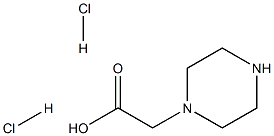 2-(PIPERAZIN-1-YL)ACETIC ACID DIHYDROCHLORIDE