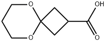 5,9-Dioxa-spiro[3.5]nonane-2-carboxylic acid
