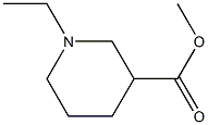 METHYL N-ETHYL-3-PIPERIDINECARBOXYLATE
