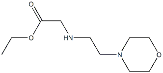 (2-MORPHOLIN-4-YL-ETHYLAMINO)-ACETIC ACID ETHYL ESTER