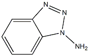 1H-1,2,3-benzotriazol-1-amine Structure
