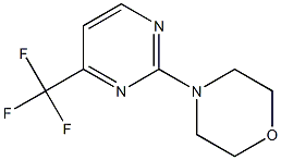 4-[4-(trifluoromethyl)pyrimidin-2-yl]morpholine
