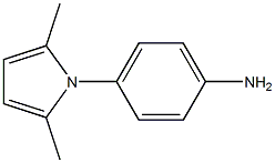 4-(2,5-dimethyl-1H-pyrrol-1-yl)phenylamine Structure