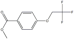 methyl 4-(2,2,2-trifluoroethoxy)benzenecarboxylate