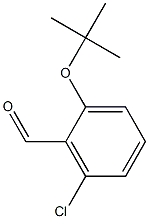 2-(tert-butoxy)-6-chlorobenzaldehyde