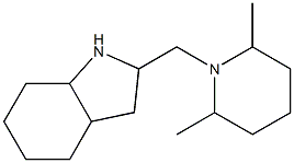 2-[(2,6-dimethylpiperidin-1-yl)methyl]-octahydro-1H-indole