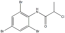 2-chloro-N-(2,4,6-tribromophenyl)propanamide