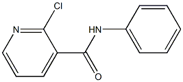 2-chloro-N-phenylpyridine-3-carboxamide