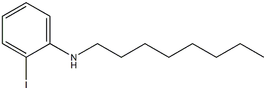 2-iodo-N-octylaniline