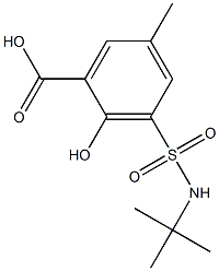  化学構造式