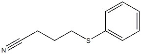 4-(phenylsulfanyl)butanenitrile