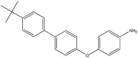 4-[(4'-tert-butyl-1,1'-biphenyl-4-yl)oxy]aniline