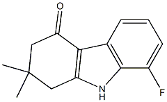 8-fluoro-2,2-dimethyl-2,3,4,9-tetrahydro-1H-carbazol-4-one
