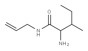 N-allyl-2-amino-3-methylpentanamide