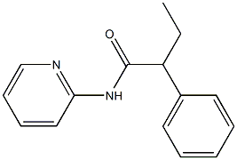 2-phenyl-N-(2-pyridinyl)butanamide