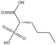 [S,(+)]-2-Sulfohexanoic acid