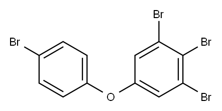 3,4,5-Tribromophenyl 4-bromophenyl ether
