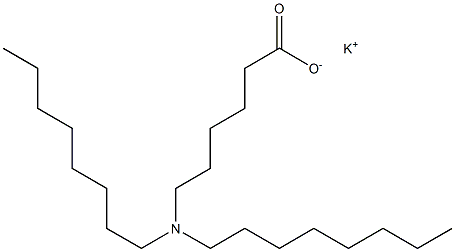 6-(Dioctylamino)hexanoic acid potassium salt