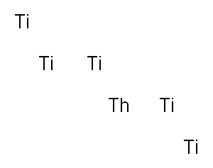 Pentatitanium thorium