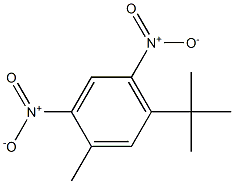 1-tert-Butyl-3-methyl-4,6-dinitrobenzene