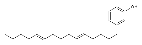 3-(5,10-Pentadecadienyl)phenol|