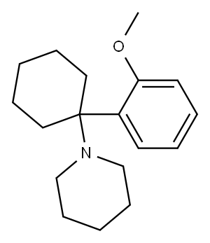1-(Piperidin-1-yl)-1-(2-methoxyphenyl)cyclohexane