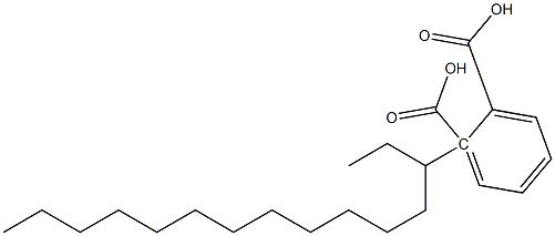 (+)-Phthalic acid hydrogen 1-[(S)-1-ethyltridecyl] ester