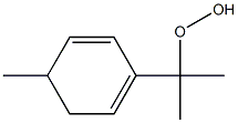 p-Mentha-2,4-dien-8-yl hydroperoxide
