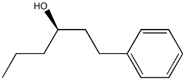 [R,(-)]-1-Phenyl-3-hexanol