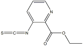3-Isothiocyanatopyridine-2-carboxylic acid ethyl ester
